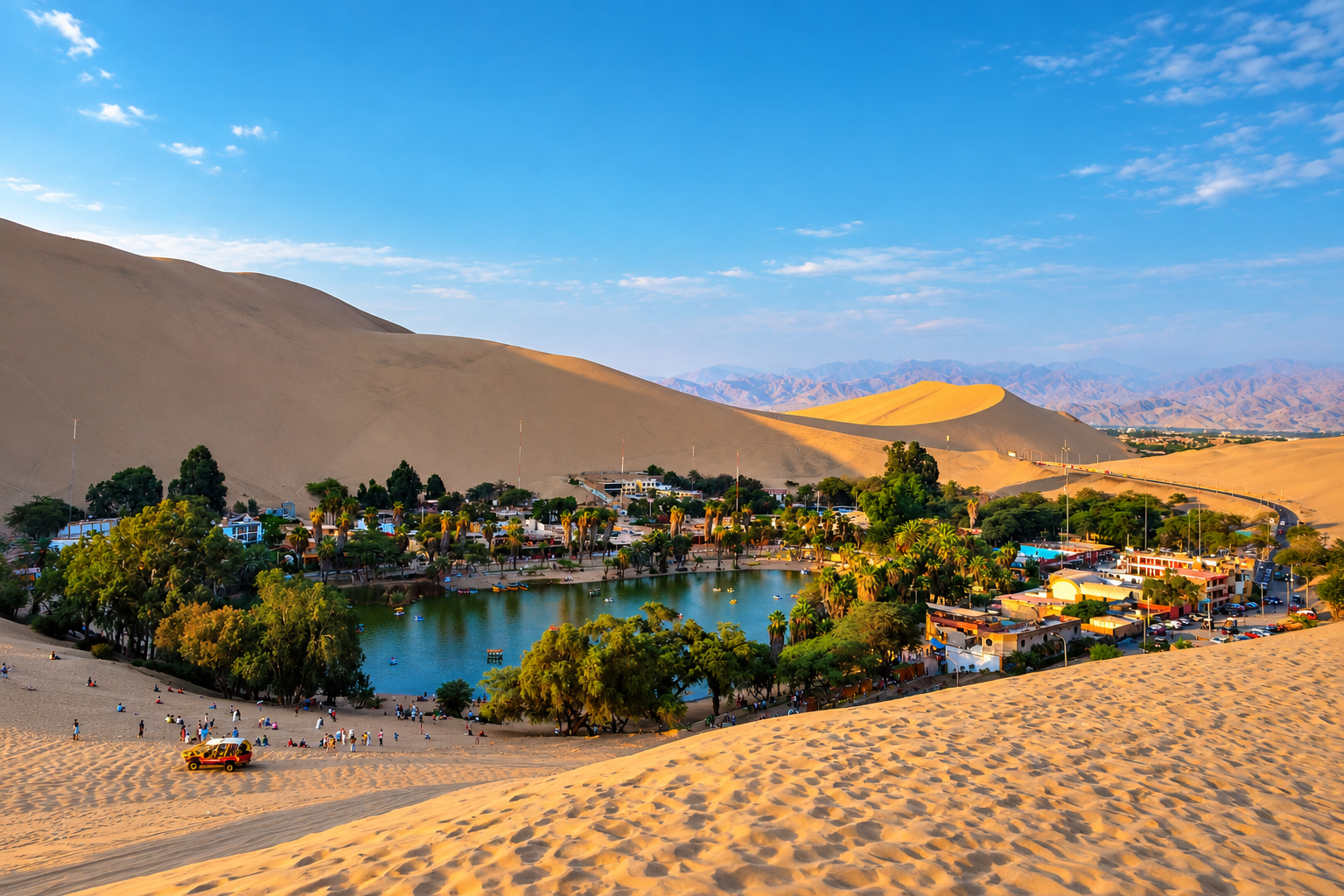 A place worth discovering in Peru